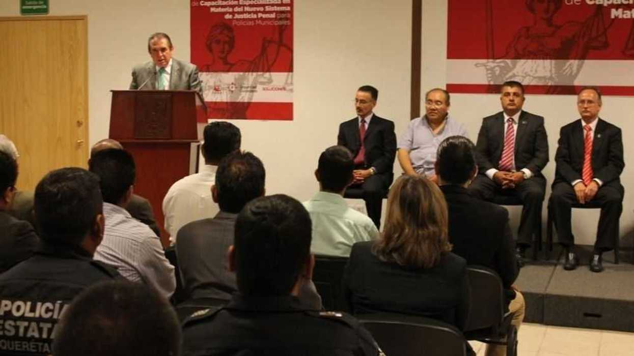SSC QUERETARO.