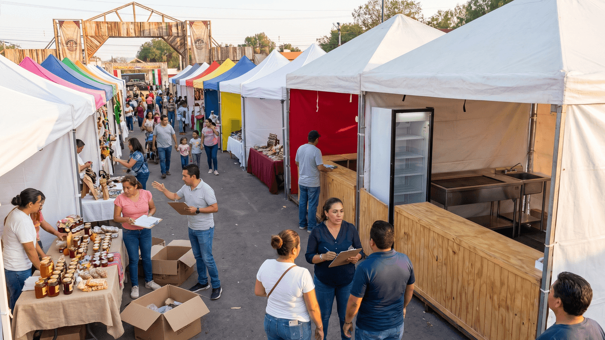 Stands comerciales gastronómicos Feria San Juan del Río 2026 convocatoria emprendedores locales