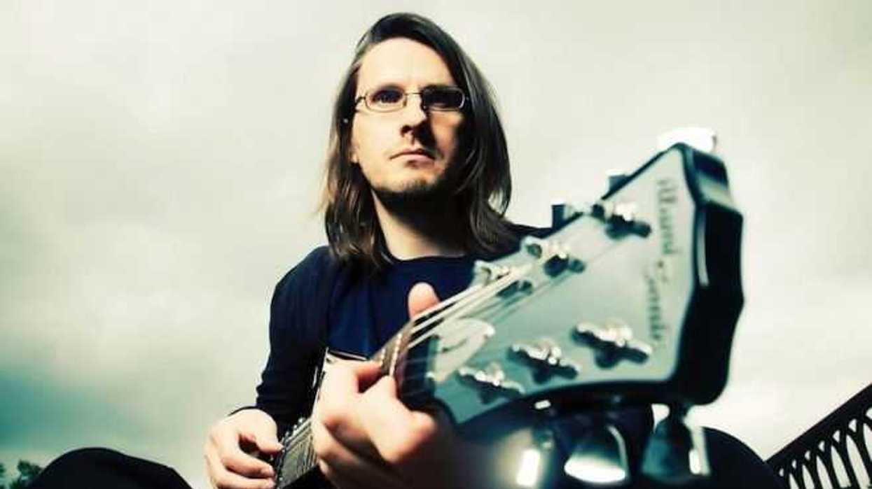 Steven Wilson Rojas Steven Wilson volverá a México para presentar su disco “4 ½” | Rotativo