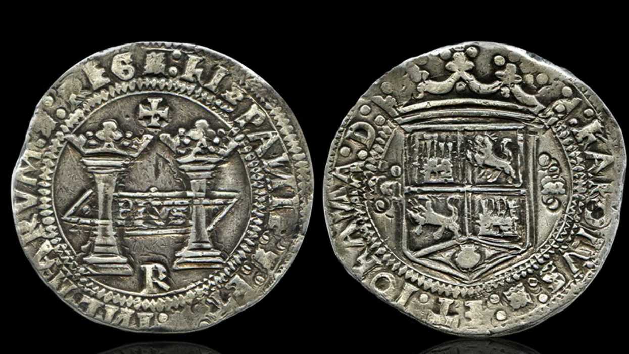 SUBASTARÁN MONEDA HISTÓRICA ACUÑADA EN MÉXICO