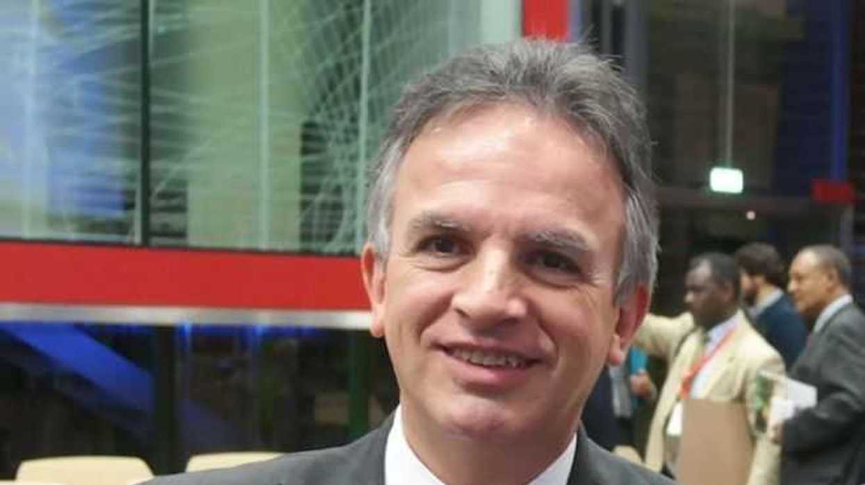 Subsecretario para Asuntos Multilaterales y Derechos Humanos, embajador Miguel Ruiz Cabañas. FOTO/NOTIMEX