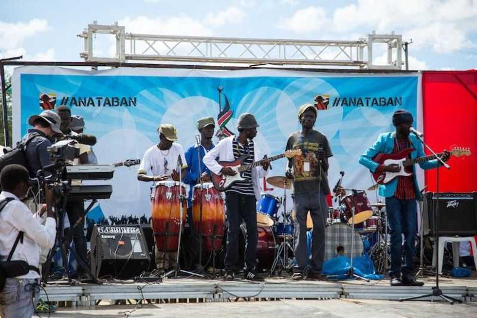 sudan del sur entre la vida y la muerte siete anos de su creacion 2