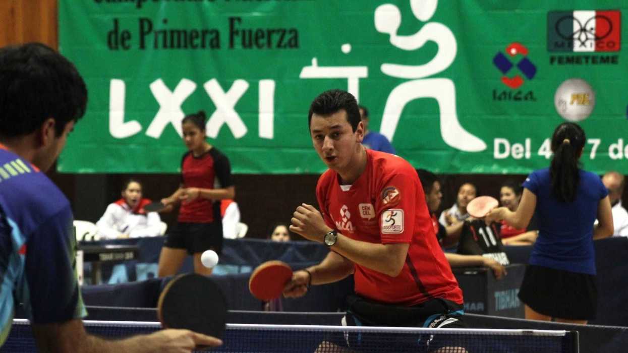 Sueña Jorge Navarro con estar en Juegos Olímpicos de Río 2016