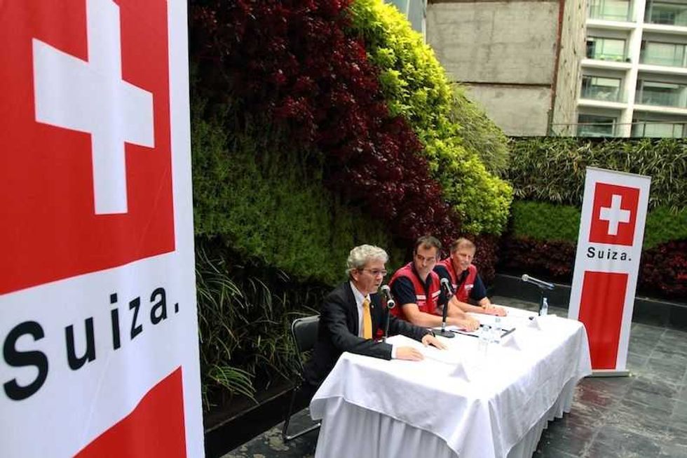 suiza enviara segundo grupo ingenieros revision inmuebles 2