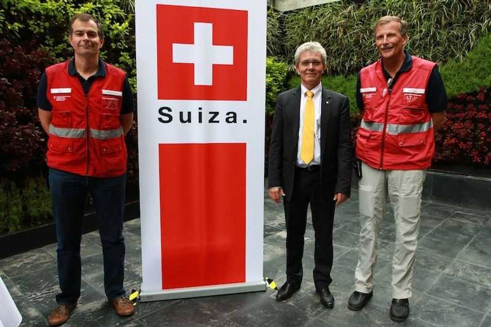 suiza enviara segundo grupo ingenieros revision inmuebles 3