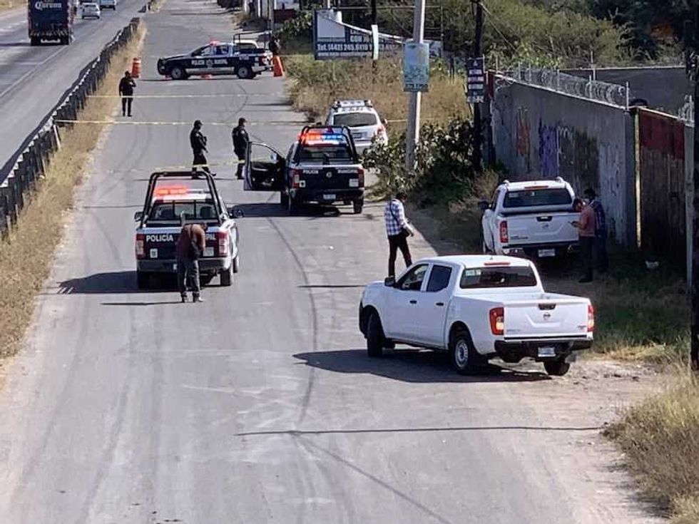 sujeto baleado auopista2