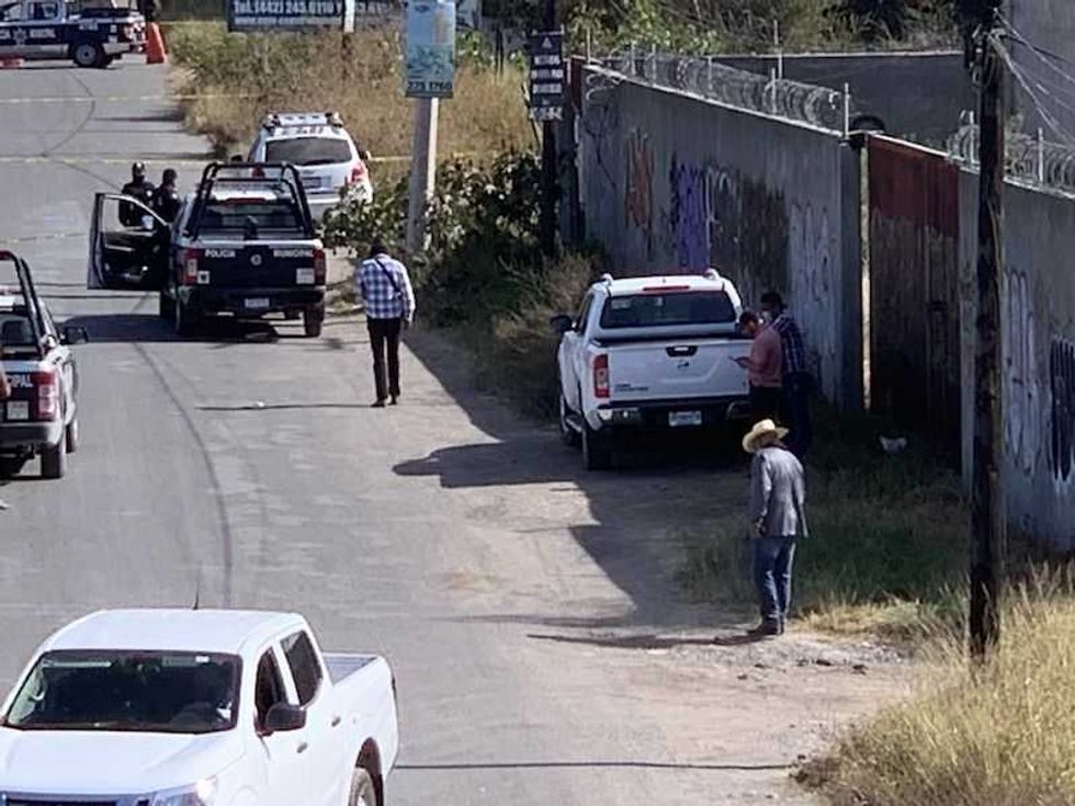 sujeto baleado auopista3