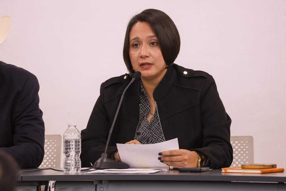 Sully Yanira Mauricio Sixtos defendió 50 modificaciones a Ley de Aguas logradas mediante diálogo con sector primario.