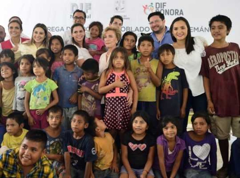 supervisa dif nacional refugio ninos migrantes en sonora 2