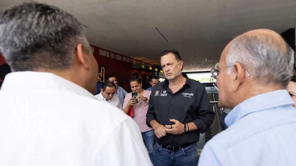 Supervisa gobernador centro estatal de atención ciudadana en Corregidora.