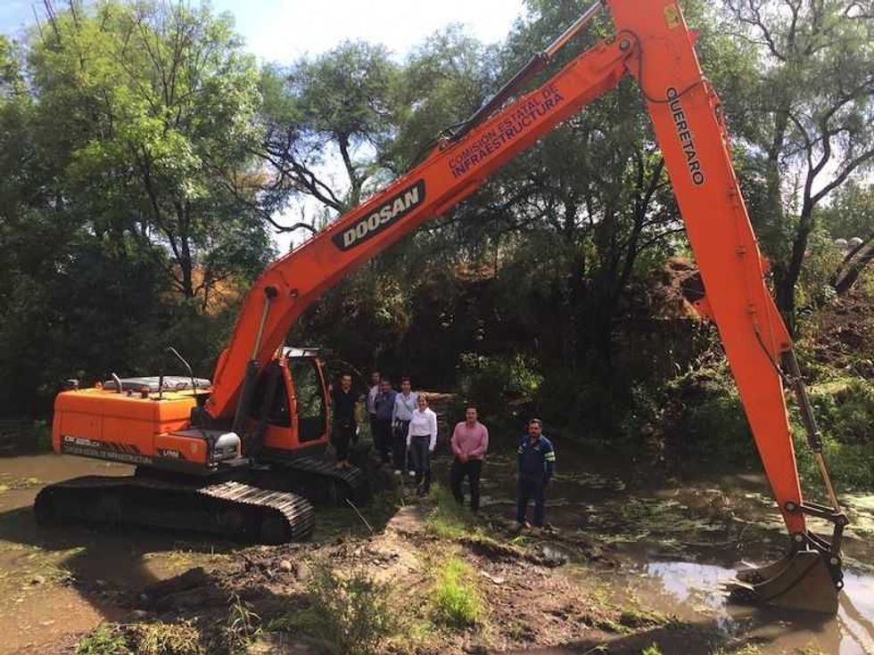 supervisa pachelli demeneghi limpieza en rio san juan 3