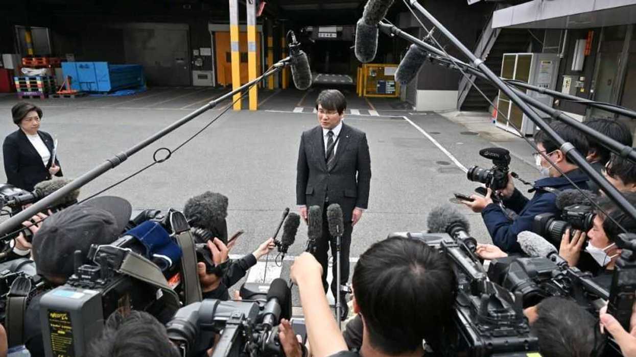 Suplementos alimentarios japoneses vinculados con 157 casos de hospitalizaciones. AFP.