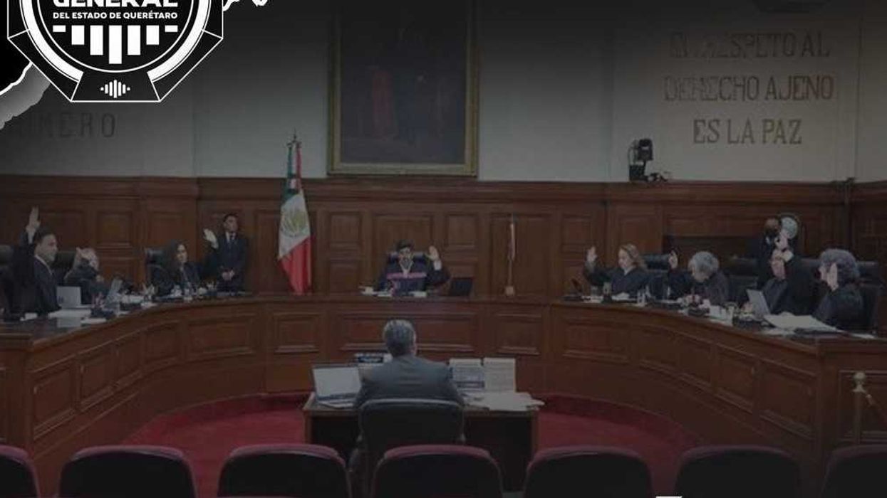 Suprema Corte de Justicia de la Nación emitió resolución histórica el 7 de enero de 2026 tras análisis del recurso promovido por autoridades queretanas.