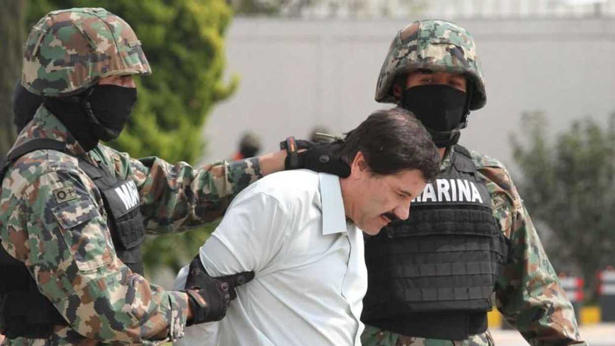 Suprema Corte desecha petición de amparo presentada por Guzmán Loera. ROTATIVO