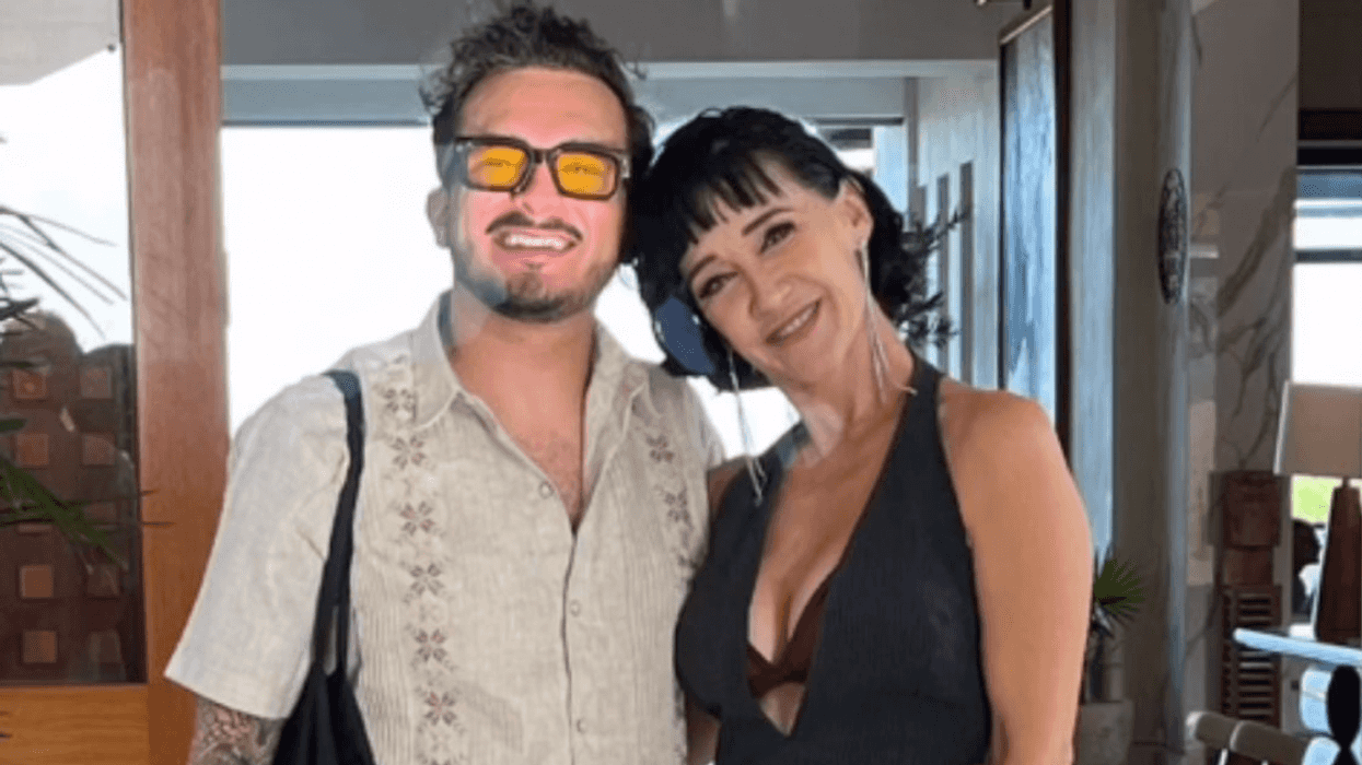 Susana Zabaleta confirma que Ricardo Pérez tuvo encontronazo con Francisco Céspedes por celos. Foto: Ilustrativa/ Agencia México.