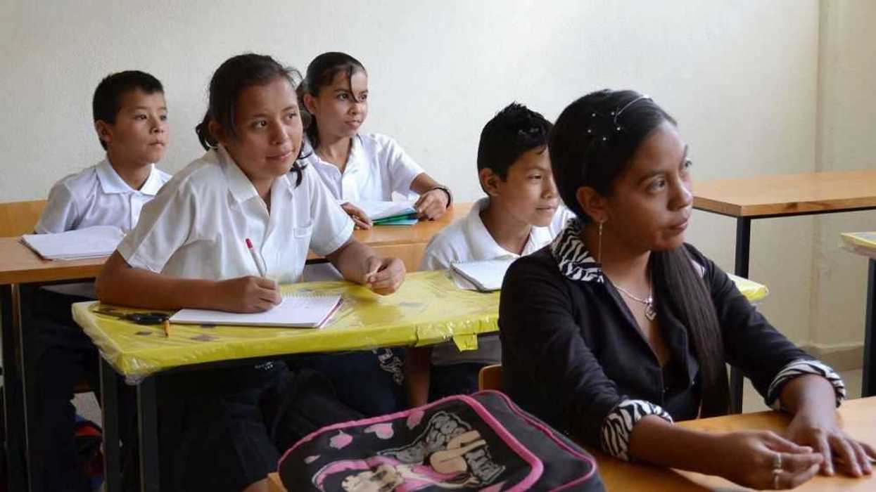 Suspenden clases en Puebla por actividad volcánica.