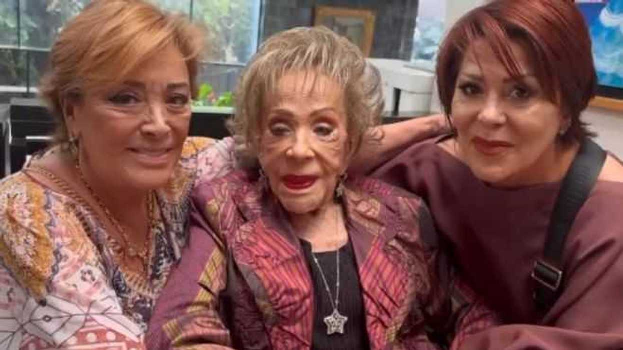 Sylvia Pasquel reclama que no se incluyera a Silvia Pinal en el In Memoriam del Oscar y habla de su parte de la herencia. Foto: Ilustrativa/ Agencia México.