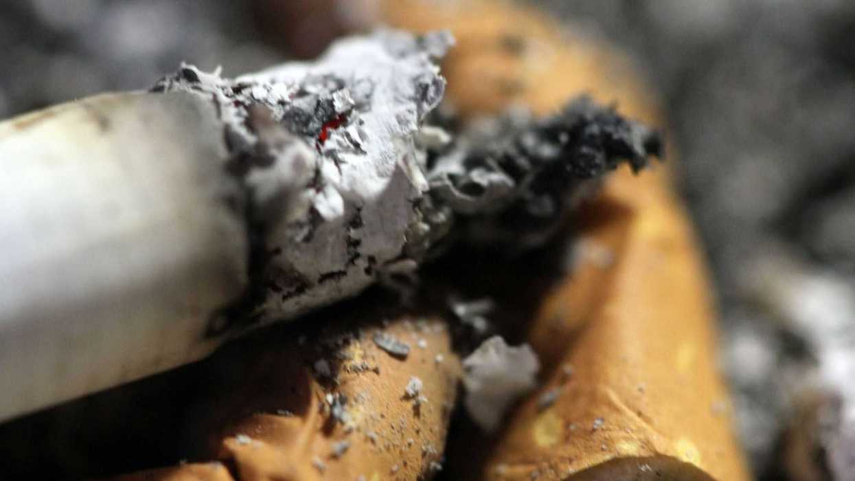 Tabaco. NOTIMEX