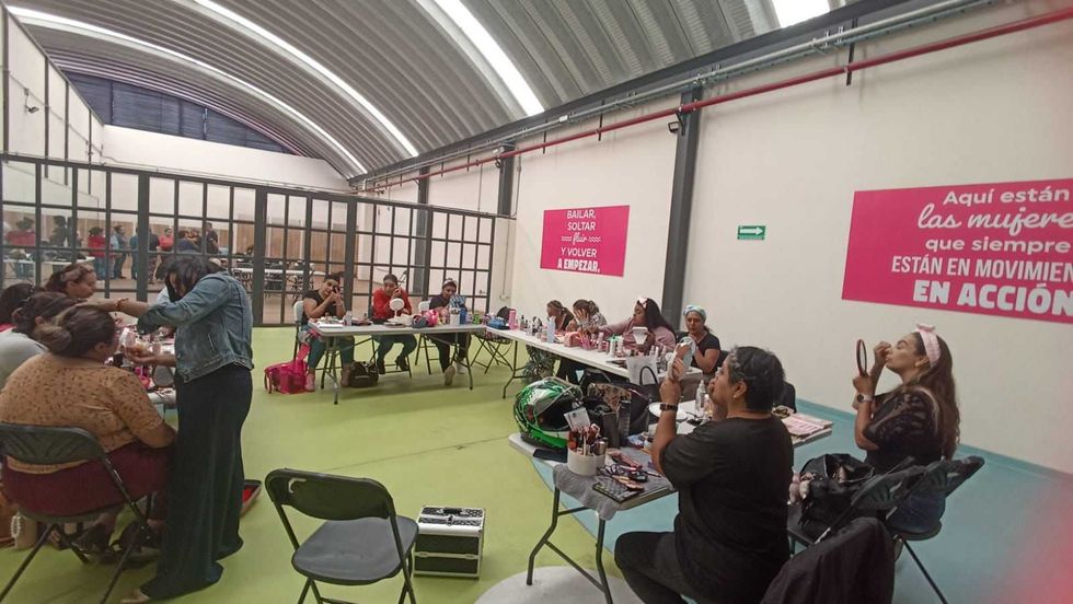 Talleres gratuitos ICATEQ del Centro de Empoderamiento del municipio de Quer\u00e9taro para mujeres mayores de edad