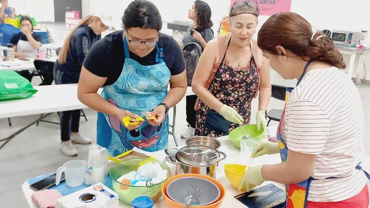 Talleres gratuitos ICATEQ del Centro de Empoderamiento del municipio de Querétaro para mujeres mayores de edad