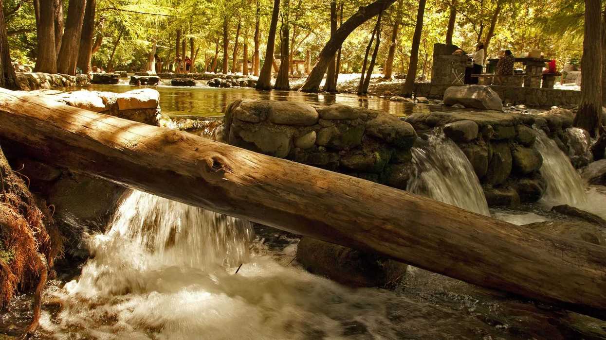 Tamaulipas turismo.