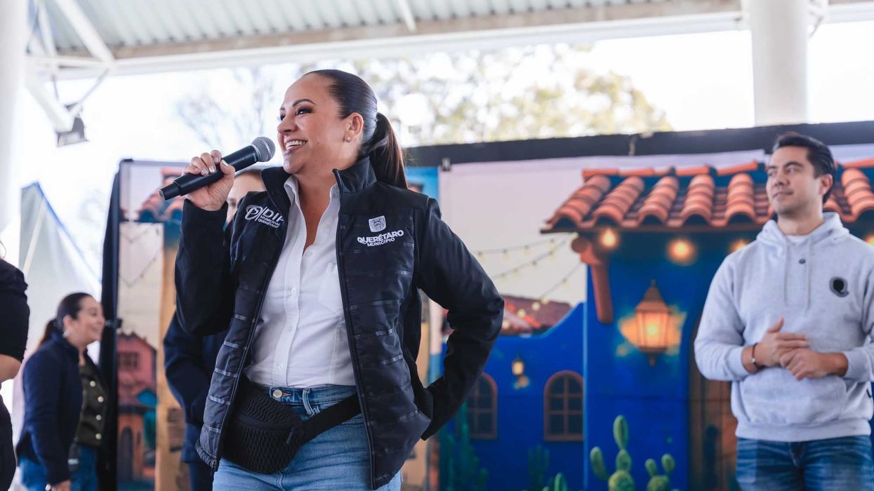 Tania Paola Ruiz Castro, quien el próximo 31 de diciembre concluirá su gestión al frente de la Dirección del DIF Municipal.