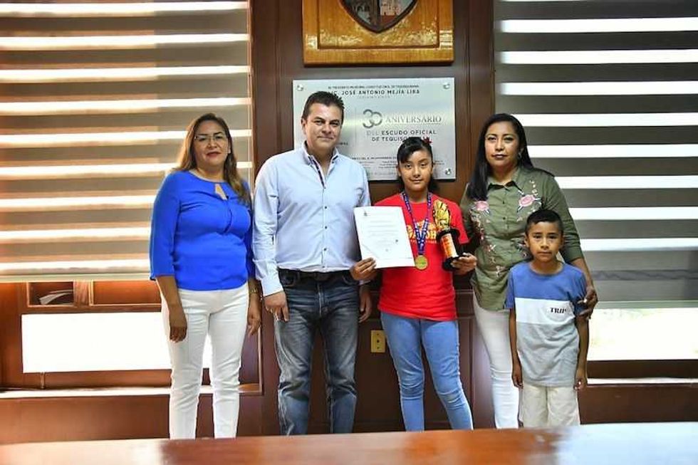 tania rodeo campeona mundial de aloha mental arithmetic 2019