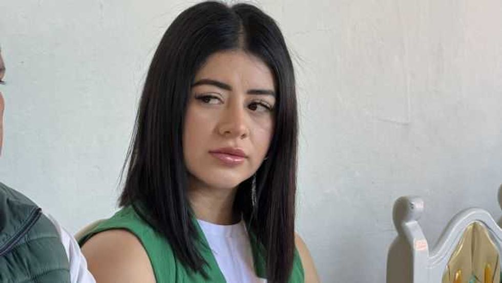 Tania Vences García.