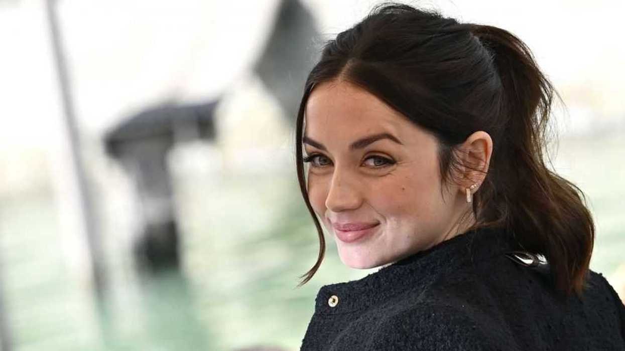 Tarantino, Ana de Armas y Jamie Lee Curtis participarán en los Globos de Oro. EFE/EPA/ETTORE FERRARI.