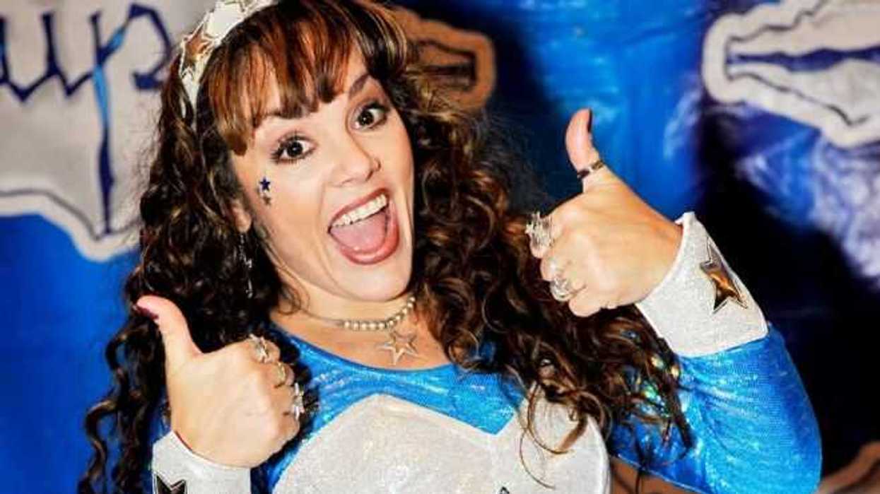 Tatiana aseguró estar consciente de que retomar el género de balada pop representa un gran reto. AGENCIA MÉXICO