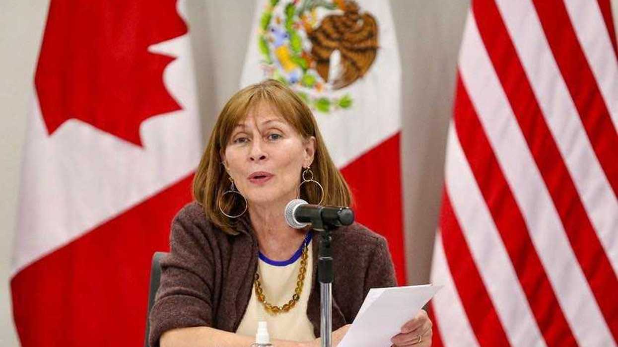 Tatiana Clouthier Carrillo, exsecretaria de Economía, deja el Instituto de Mexicanas y Mexicanos en el Exterior para buscar gubernatura de Nuevo León en 2027