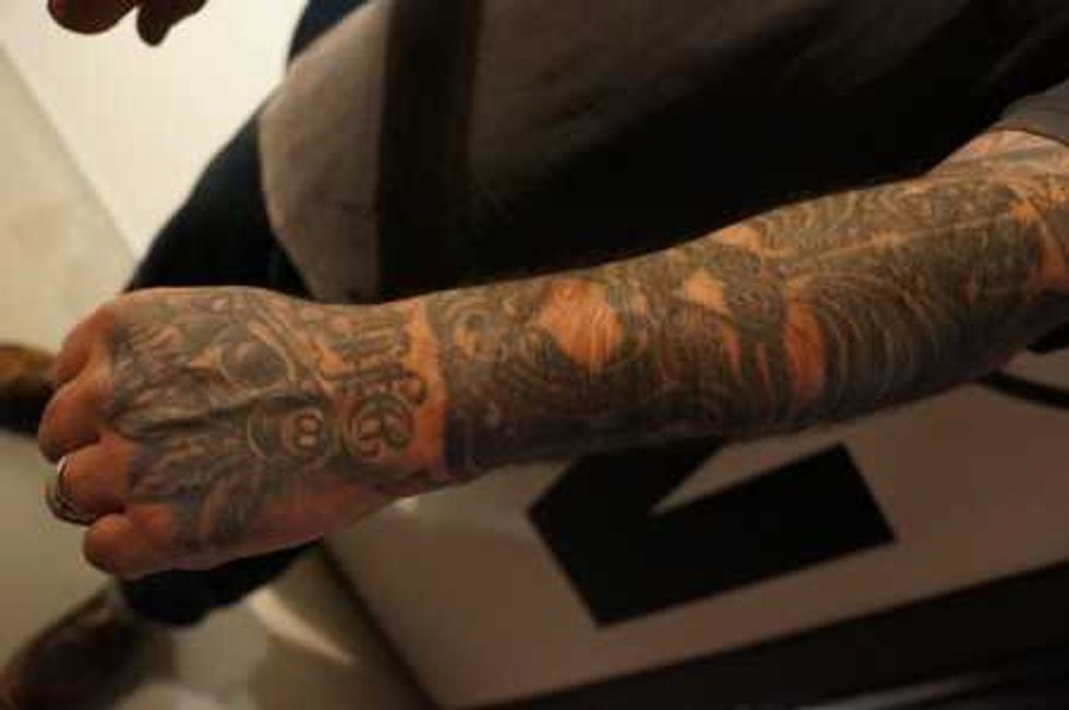 Tatuajes inspiran a reyes, tribus urbanas y celebridades.