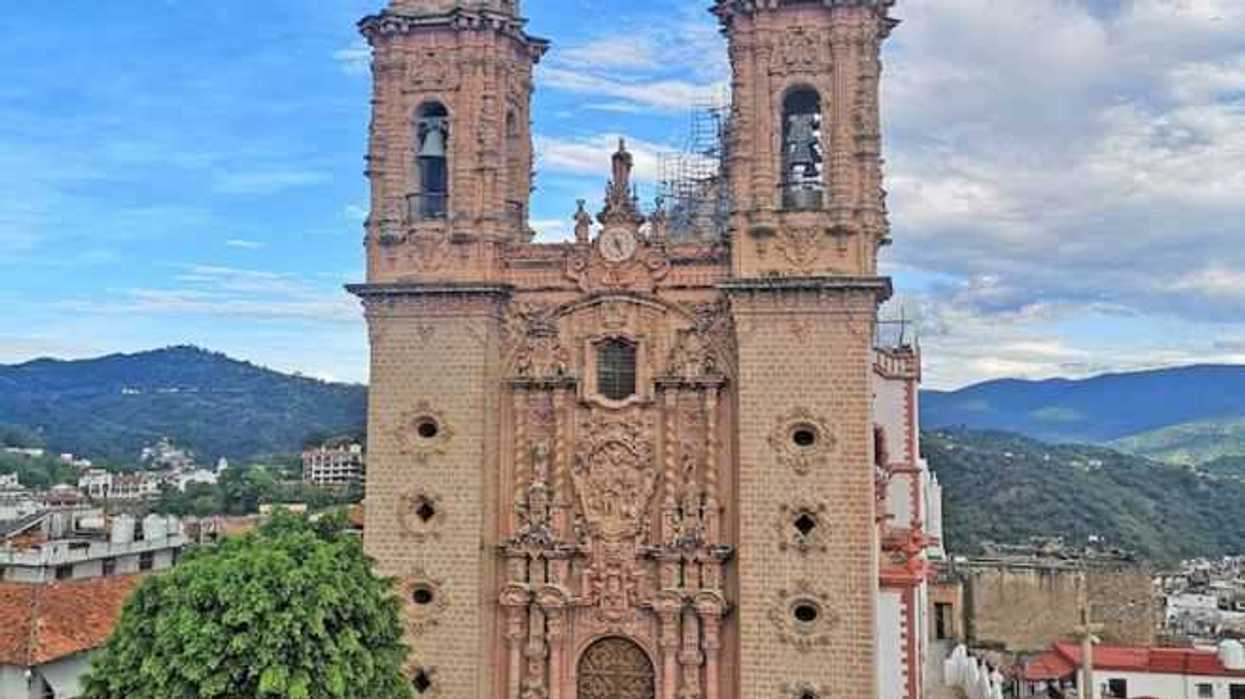 Taxco, capital mundial de la plata