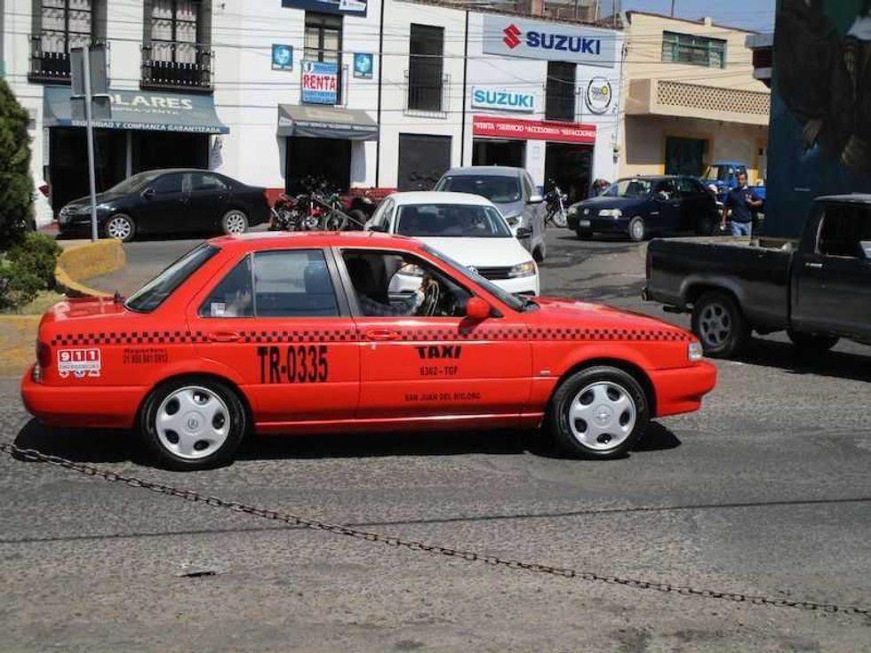 taxistas bajas ventas semana santa sjr 2