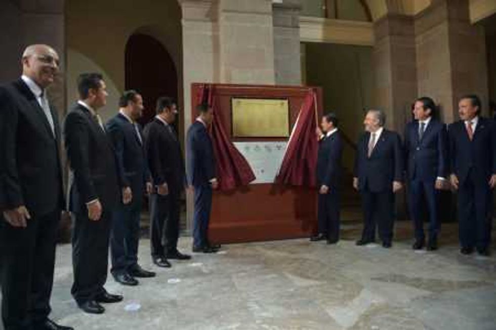 teatro republica queretaro