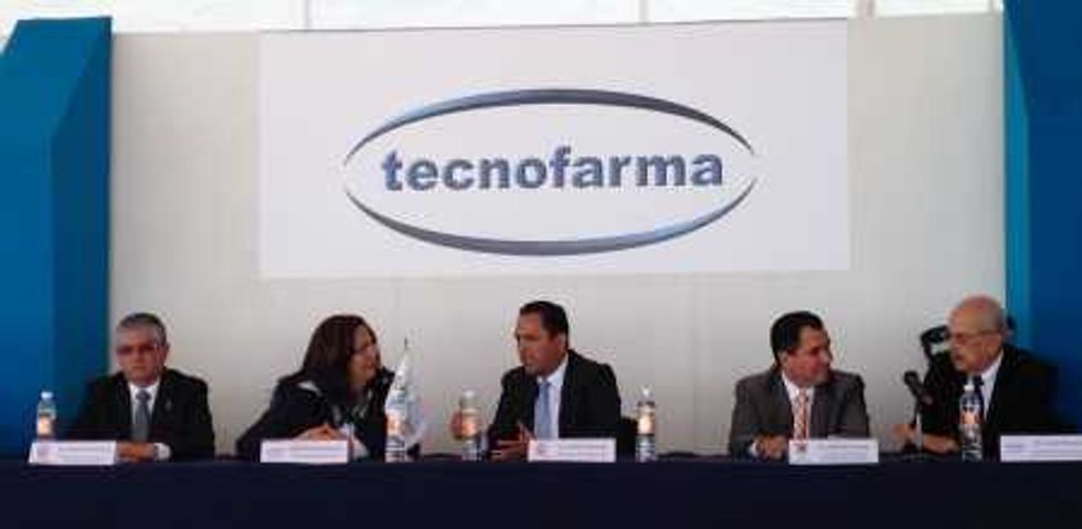 Tecnofarma.