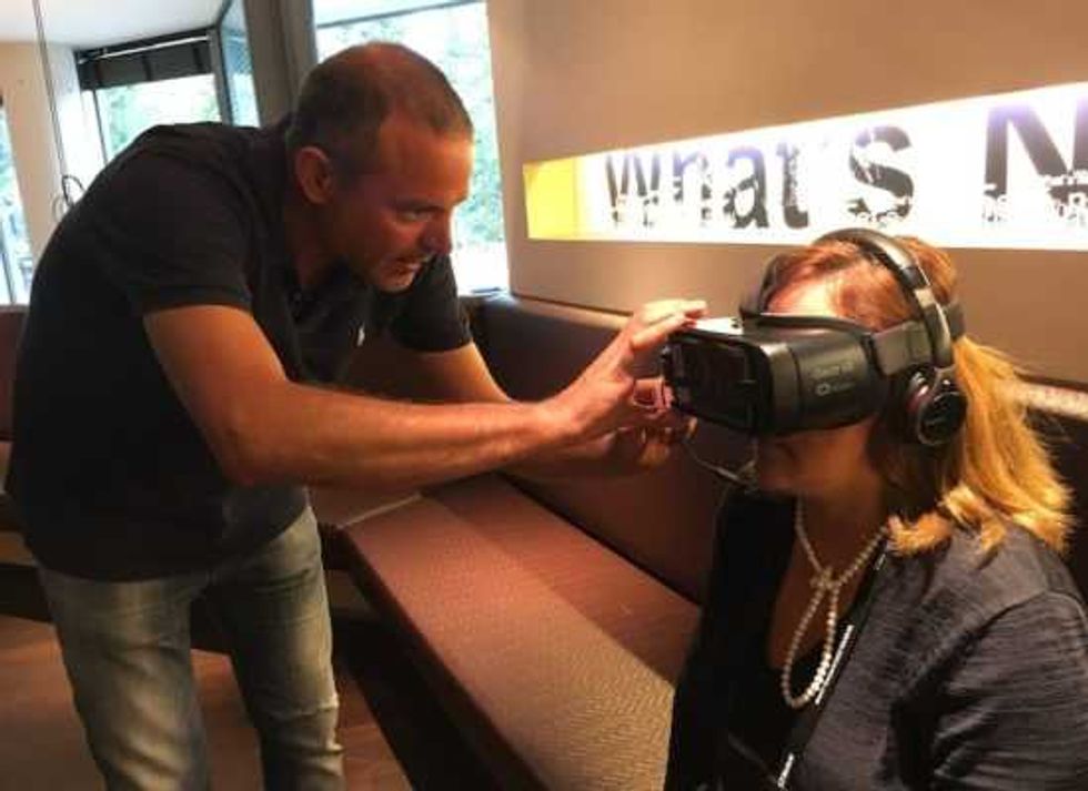 tecnologia virtualidad una realidad la medicina 2