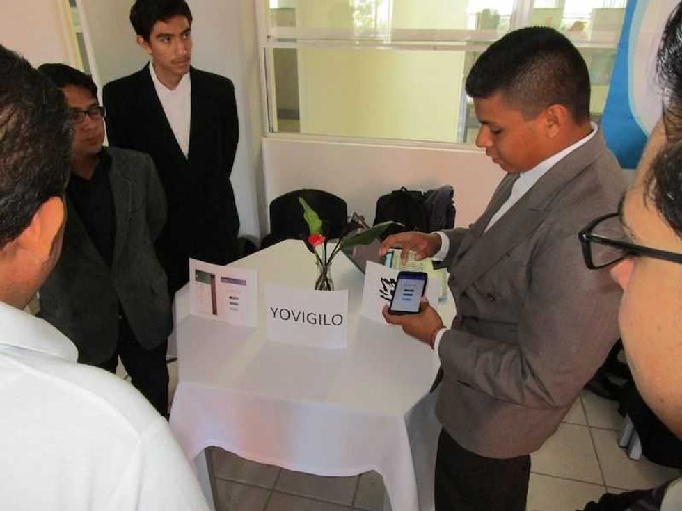 tecnologico de san juan del rio presenta 20 proyectos de innovacion 3