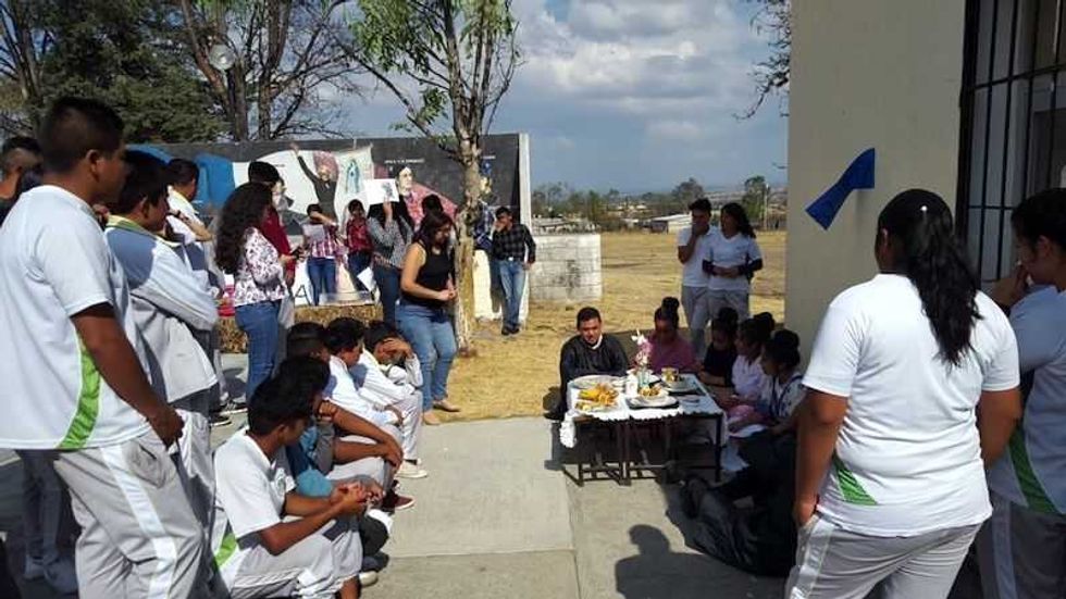 telebachilleratos comunitarios solicitan apoyo a legisladores locales y federales 3