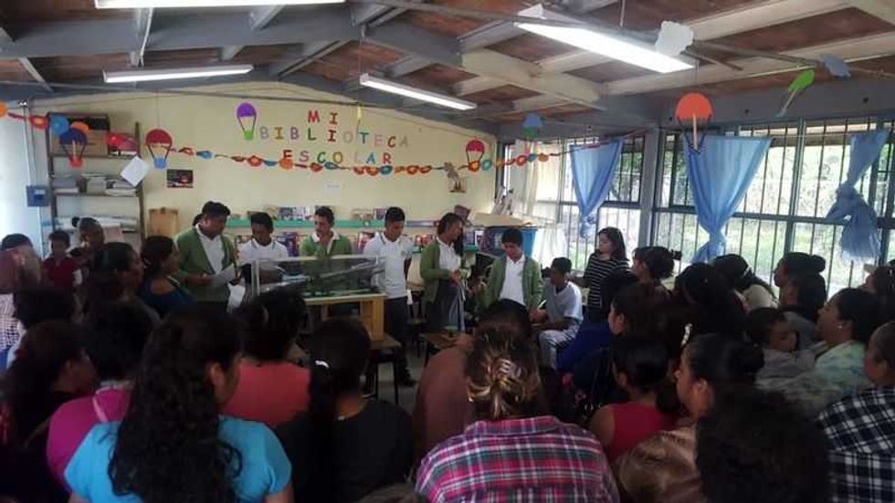 telebachilleratos comunitarios solicitan apoyo a legisladores locales y federales 4