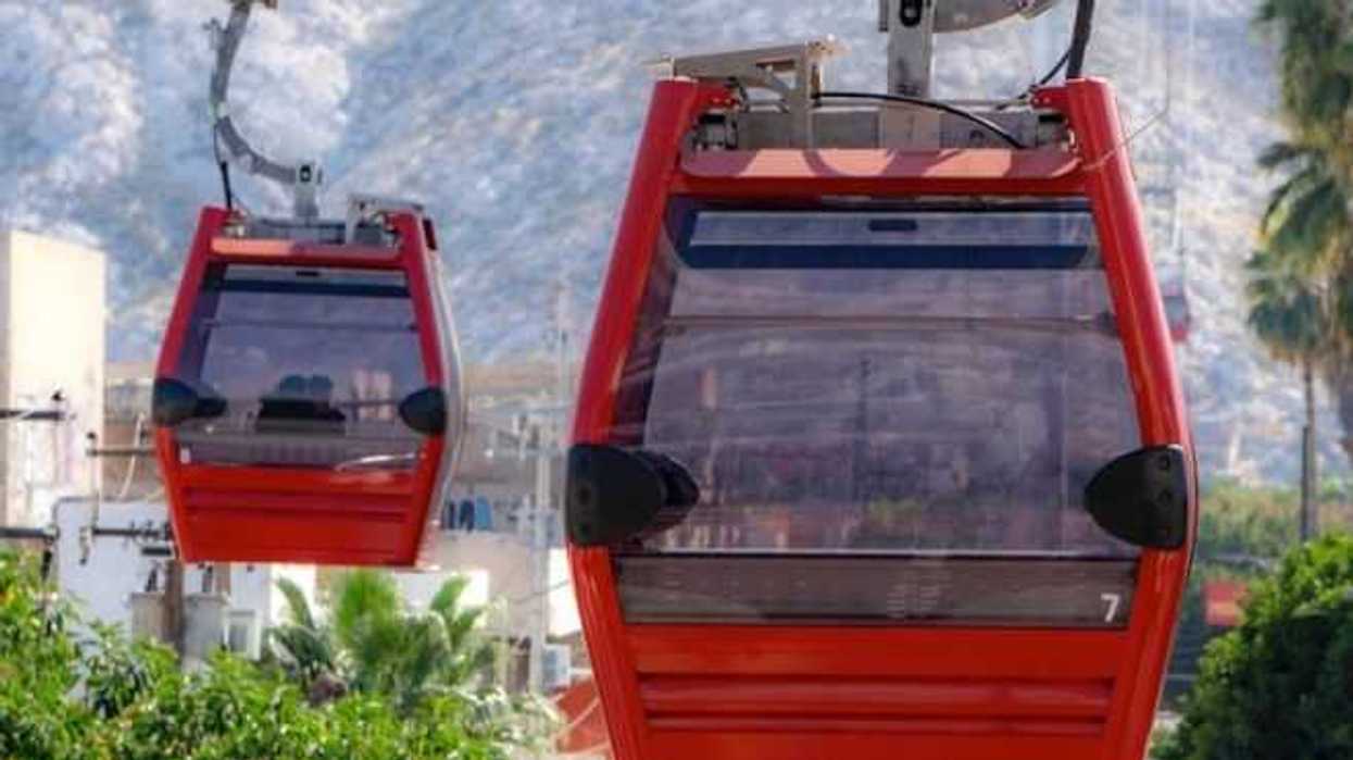 Teleférico de Torreón listo para recibir turistas