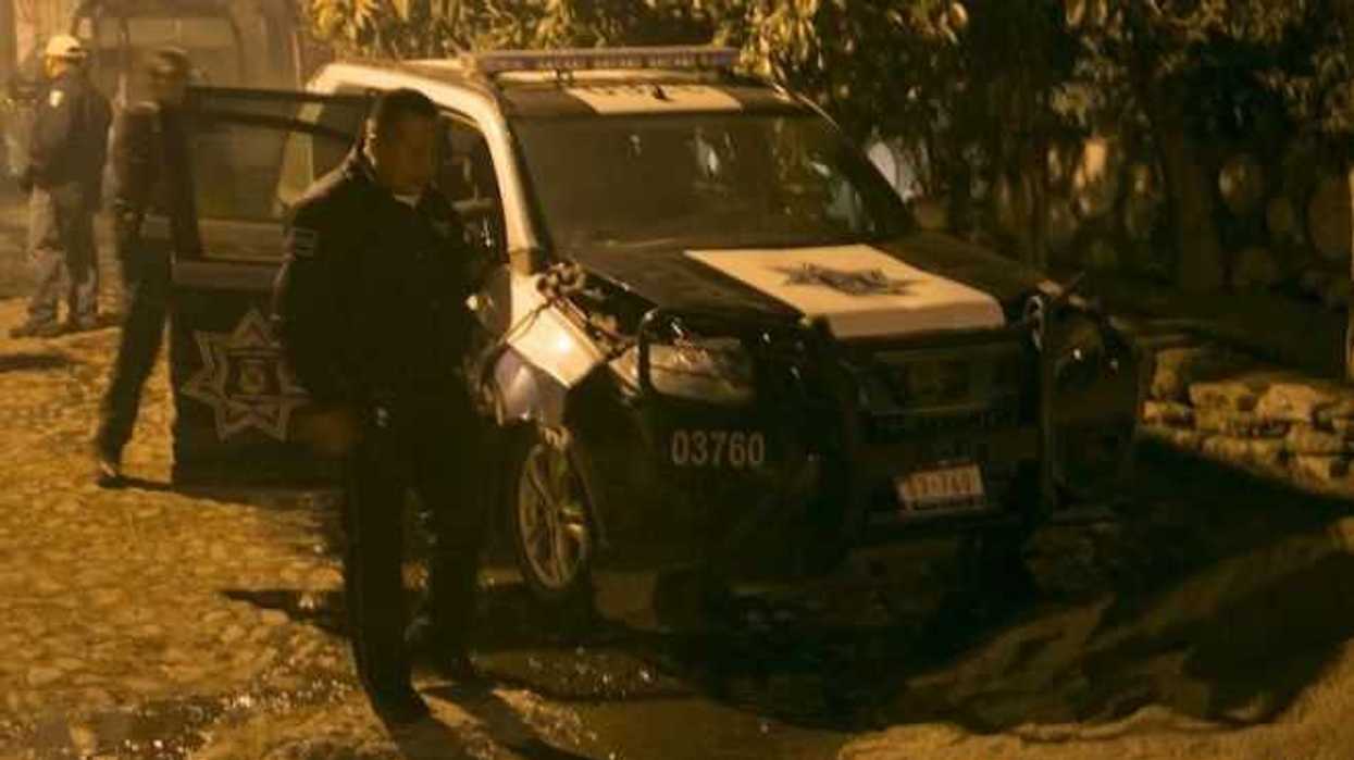 Temperatura en “zona cero” de explosión alcanzó mil grados: Bomberos.