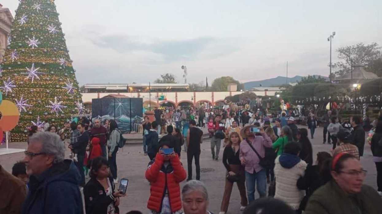 Tequisquiapan: El destino favorito de la temporada navideña.