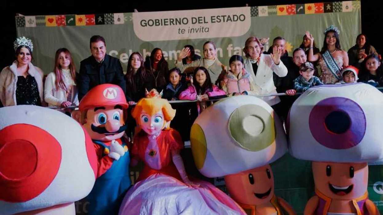Tequisquiapan se viste de fiesta con el colorido y alegre Festival Alegría Contigo 2023.