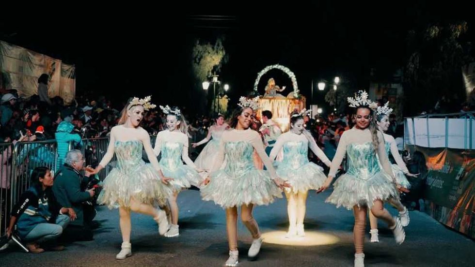 Tequisquiapan se viste de fiesta con el colorido y alegre Festival Alegría Contigo 2023.