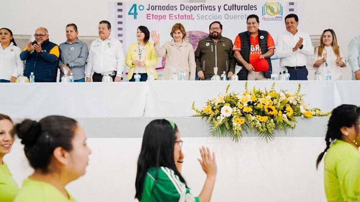 Tequisquiapan sede de las jornadas deportivas y culturales del SITEM.