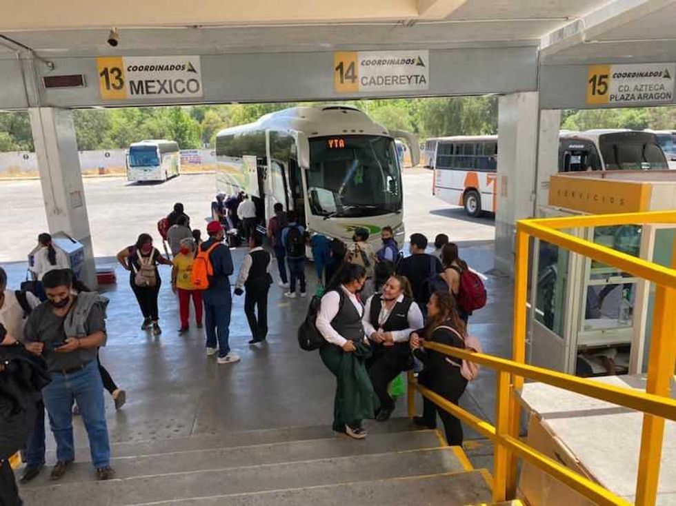 terminal autobuses sjr2