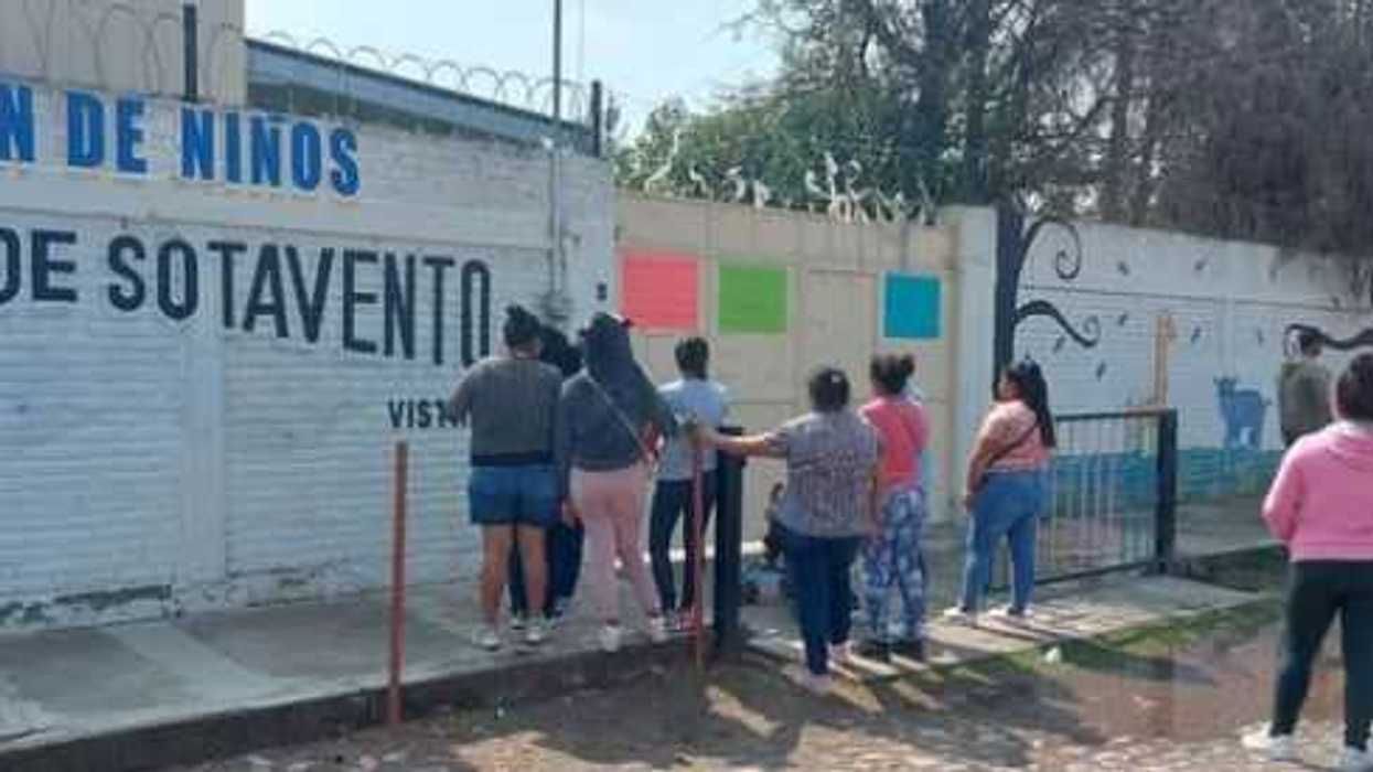 Tesorera acusada de fraude en preescolar Alondra de Sotavento, en San Juan del Río.