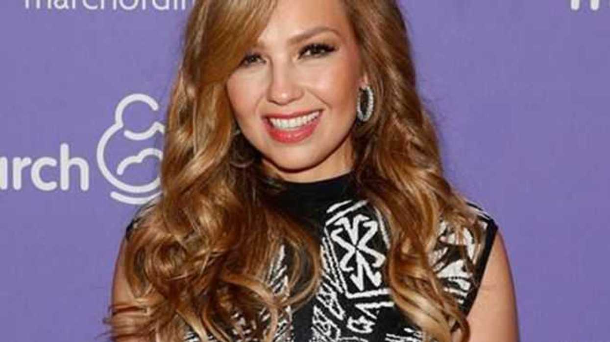 Thalía. AGENCIA MEXICO