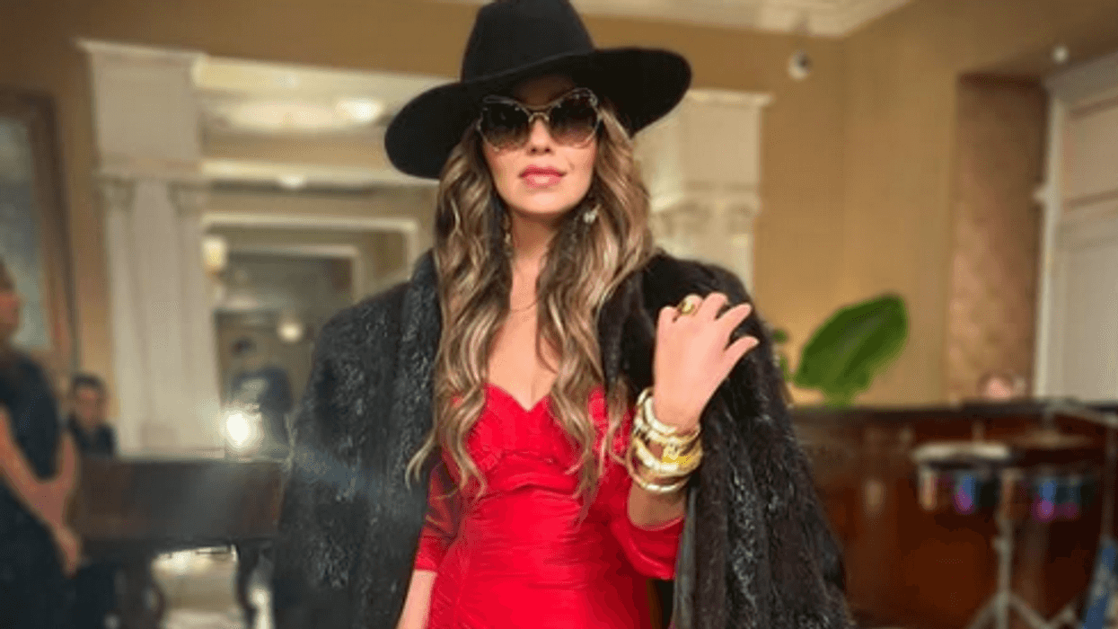 Thalía comparte imágenes de las lesiones que sufrió como parte de su presentación en Premio Lo Nuestro. Foto: Ilustrativa/ Agencia México.